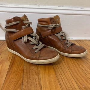 Paul Green Wedge Sneaker